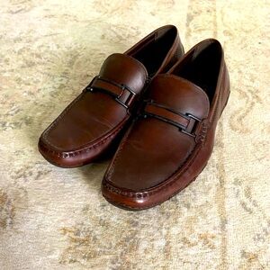 Kenneth Cole Leather Loafer